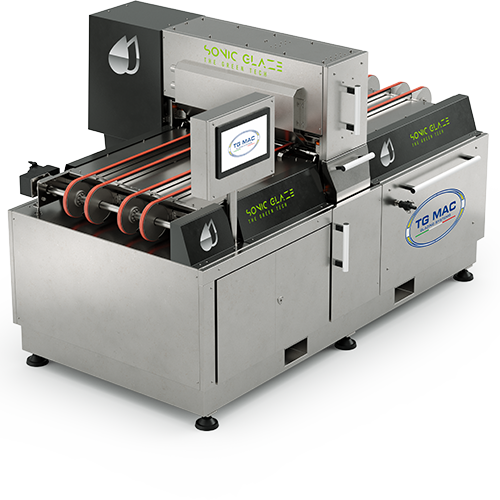 Sonic Glaze SMALTATURA A CAMPO PIENO DI PIASTRELLE CERAMICHE